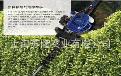 【韓國現代綠籬機、進口綠籬機、雙刃單刃綠籬機、現代X625D綠籬機】價格_批發_廠家_參數_圖片_植保機械 -