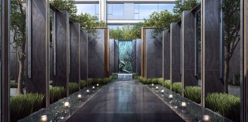 產品力指標橫評③ ▏園林景觀篇 現代 新中式成主流趨勢,硬景軟景是調節(jié)園林布局的點睛之筆