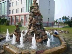 山東園林景觀哪家好 園林景觀工程建設(shè) 臨朐縣新旺金屬制品廠 歐式鐵藝圍欄,鐵藝防護(hù)欄,鐵藝