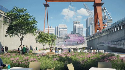 流動(dòng)的珠江,何以孕育出引領(lǐng)廣州城市 新客廳