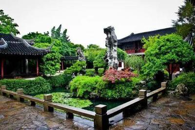 【晚安&middot;林生】江南園林--中國古典園林的杰出代表