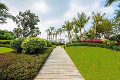 中福實業(yè)聯(lián)手東方園林拓展平潭島景觀綠化業(yè)務(wù)