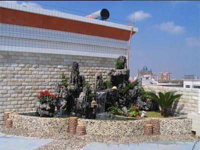 丹東昌盛假山隊 塑石假山制作無需押金，滿意付款，價格透明