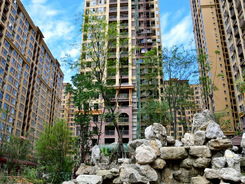 剛需置業(yè)一步到位 十余萬(wàn)起購(gòu)城郊大戶型，園林實(shí)業(yè)構(gòu)筑品質(zhì)生活