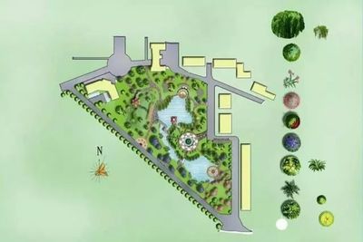 集齊人文院九大特色專業(yè)，方可在魚(yú)化湖畔召喚神龍