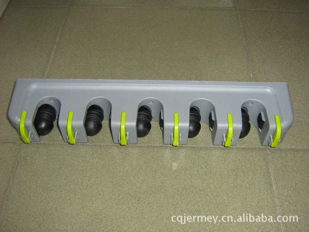 園林工具收納專(zhuān)家 雪球?qū)崢I(yè)供應(yīng)高效工具存放夾與展示架